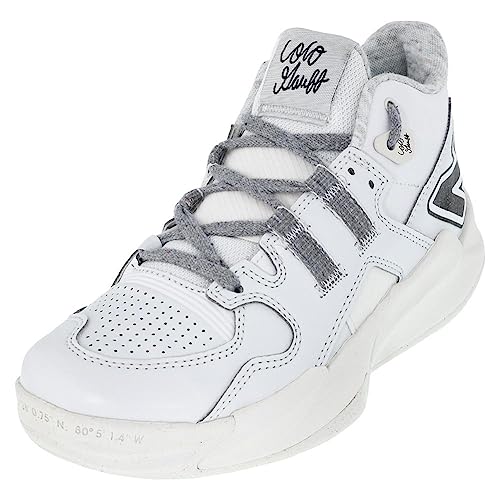 New Balance Herren Coco V1 Sneaker, White Wimbledon, 44 EU von New Balance