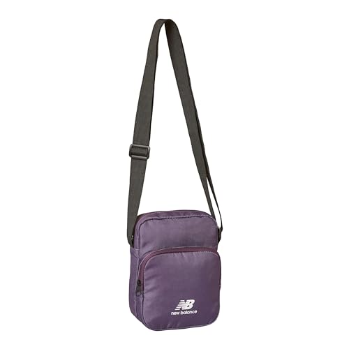 New Balance Herren Damen Unisex Colorblock Sling Bag Reise und Freizeitkleidung Sling Bag Einheitsgröße, Intersteller, Einheitsgröße von New Balance