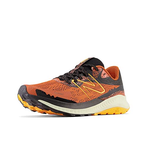 New Balance Herren Dynasoft Nitrel V5 Sneaker, Cayenne, 40.5 EU von New Balance
