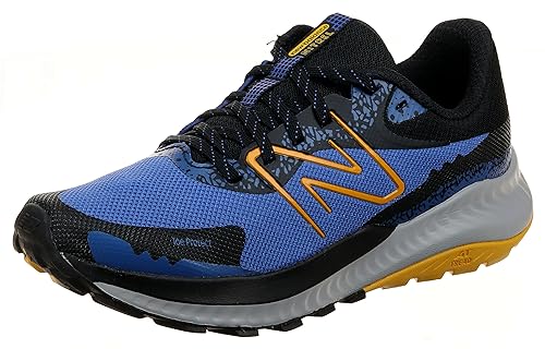 New Balance Herren Dynasoft Nitrel V5 Sneaker, blau, 41.5 EU New Balance Herren Dynasoft Nitrel V5 Sneaker, blau, 41.5 EU von New Balance