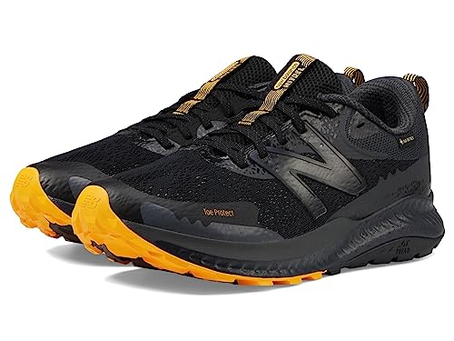 New Balance Herren Dynasoft Ntrv5 Gtx Sneaker, Schwarz, 40 EU New Balance Herren Dynasoft Ntrv5 Gtx Sneaker, Schwarz, 40 EU von New Balance