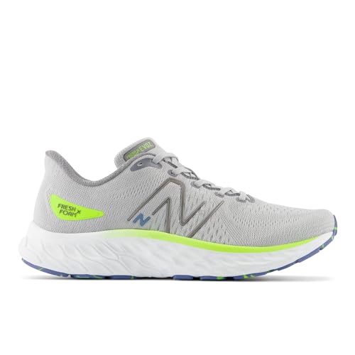 New Balance Herren Evoz Sneaker, Grau, 40.5 EU von New Balance