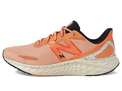 New Balance Fresh Foam Arishl V4 Laufschuh, Orange, 40 EU von New Balance