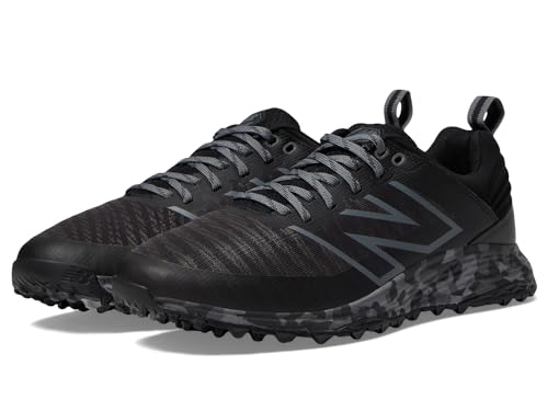 New Balance Herren Fresh Foam Contend V2 Golfschuh, Schwarz Multi, 46.5 EU New Balance Herren Fresh Foam Contend V2 Golfschuh, Schwarz Multi, 46.5 EU von New Balance