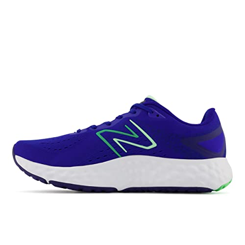 New Balance Fresh Foam Evoz V2 Herren-Laufschuh, Infinity Blue/Vibrant Spring, 46.5 EU X-Weit von New Balance