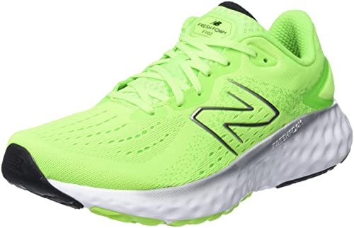 New Balance Herren Fresh Foam Evoz V2 Sneaker, grün, 43 EU von New Balance