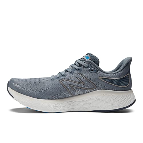 New Balance Herren Fresh Foam X 1080 V12 Laufschuh, Serene Blue Blei, 41.5 EU von New Balance