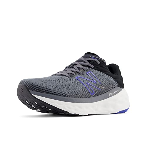 New Balance Herren Fresh Foam X 840f V1 Laufschuh, Castlerock/Marineblau/Schwarz, 44 EU von New Balance