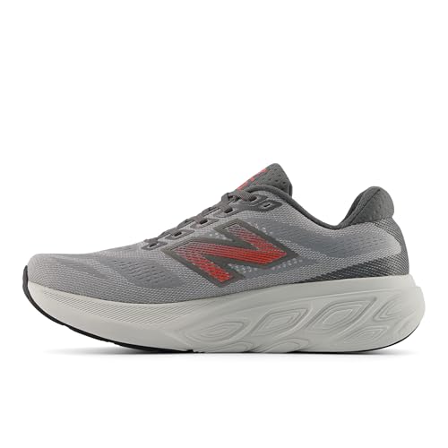New Balance Herren Fresh Foam X 880 V15 Laufschuh, Schiefergrau/Reflexion/Urgent Red, 42.5 EU New Balance Herren Fresh Foam X 880 V15 Laufschuh, Schiefergrau/Reflexion/Urgent Red, 42.5 EU von New Balance