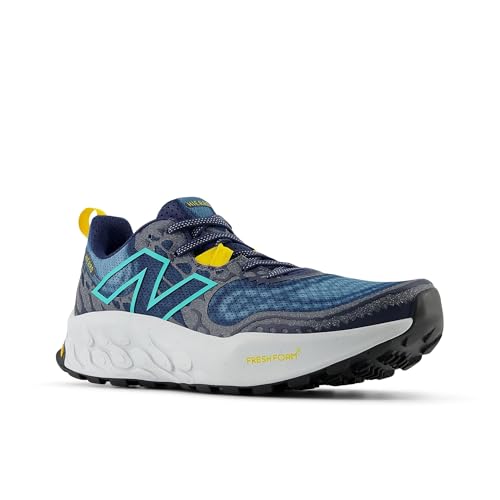 New Balance Herren Fresh Foam X Hierro v7 Sneaker, Marine, 45.5 EU New Balance Herren Fresh Foam X Hierro v7 Sneaker, Marine, 45.5 EU von New Balance
