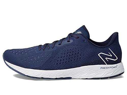 New Balance Herren Fresh Foam X Tempo V2 Laufschuh, Blau, 43 EU von New Balance