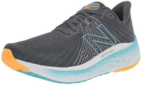 New Balance Herren Fresh Foam X Vongo V5 Sneaker, Graphite, 45.5 EU New Balance Herren Fresh Foam X Vongo V5 Sneaker, Graphite, 45.5 EU von New Balance