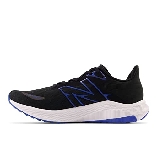 New Balance Herren FuelCell Propel V3 Sneaker, Schwarz, 42.5 EU von New Balance