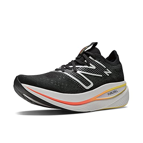 New Balance Herren FuelCell Supercomp Trainer Sneaker, Schwarz, 42.5 EU von New Balance