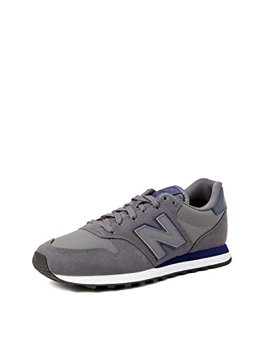 New Balance Herren Gm500v1 Sneaker, Dunkelgrau, 45.5 EU von New Balance