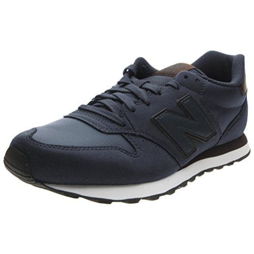 New Balance Herren Gm500v1 Sneaker, Navy Nvb, 44.5 EU von New Balance