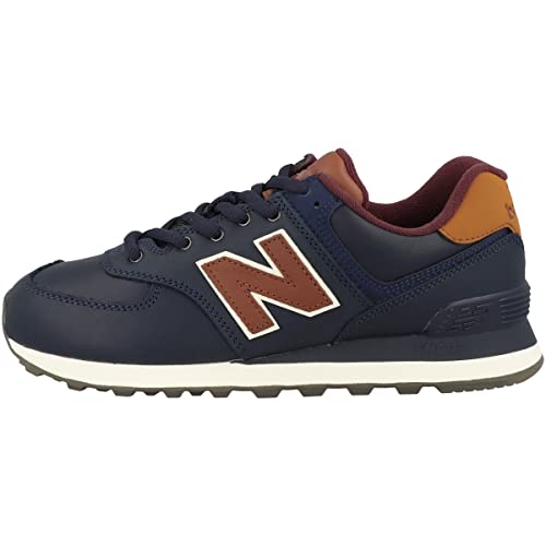 New Balance Herren Sneakers, Navy, 44 EU von New Balance