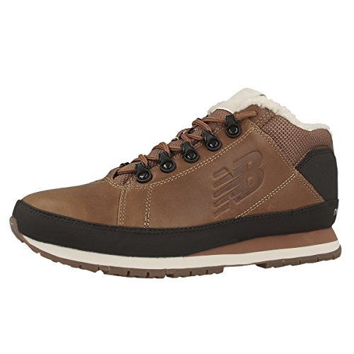 New Balance Herren H754 (14H) Combat Boots, Braun (LFT TAN), 40.5 EU von New Balance