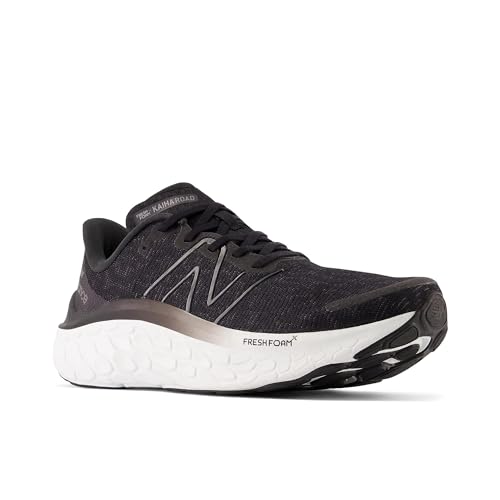 New Balance Herren Kaiha Road Sneaker, Lk1 Black, 40.5 EU von New Balance