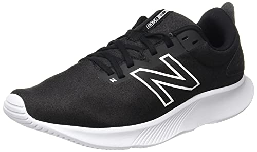 New Balance Herren ME430V2 Straßen-Laufschuh, Schwarz, 43 EU von New Balance