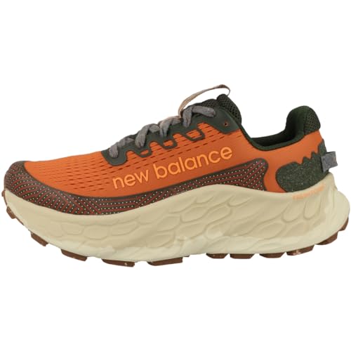 New Balance Herren MEHR TR Sneaker, Rot, 42.5 EU von New Balance