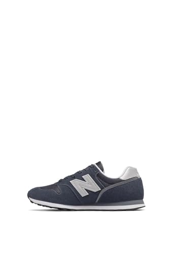 New Balance Herren 373 Core Sneaker Low-top, Blau (Navy/White Cc2), 36 EU von New Balance