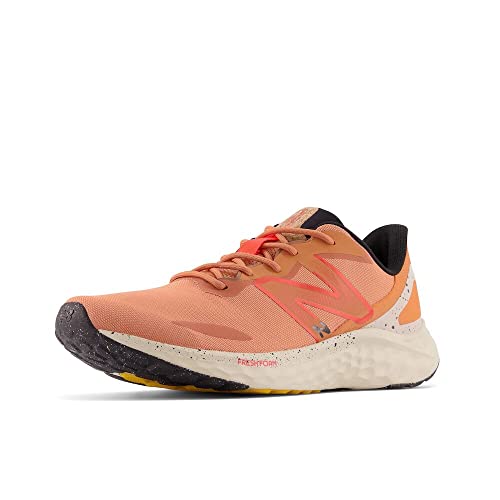 New Balance Fresh Foam Arishl V4 Laufschuh, Orange, 40 EU von New Balance