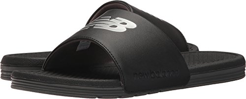 New Balance Herren Men's NB Pro Slide Schiebe-Sandalen, schwarz, 40 EU von New Balance