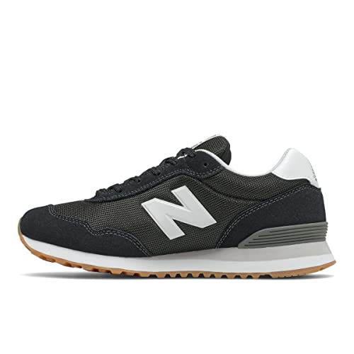 New Balance Herren Ml515v3 Sneaker, BLACK (HL3), 42 EU von New Balance