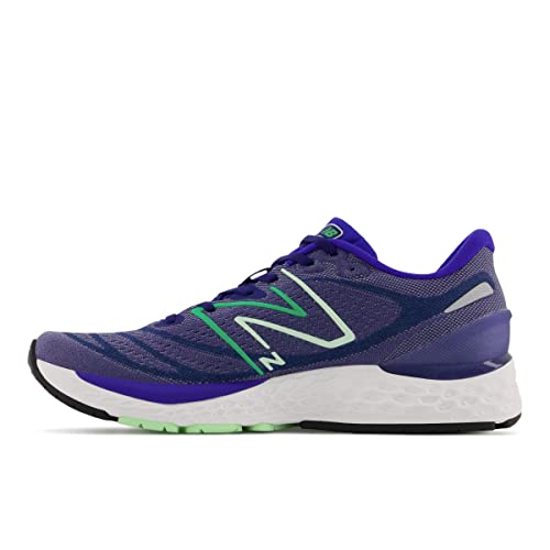 New Balance Herren Msolvv4 Sneaker, Orange, 43 EU von New Balance