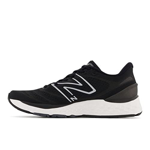 New Balance Herren Msolvv4 Sneaker, Schwarz, 42.5 EU von New Balance