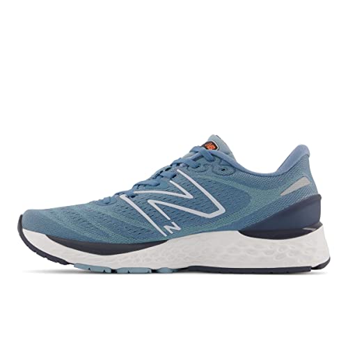 New Balance Herren Msolvv4 Sneaker, blau, 42.5 EU von New Balance