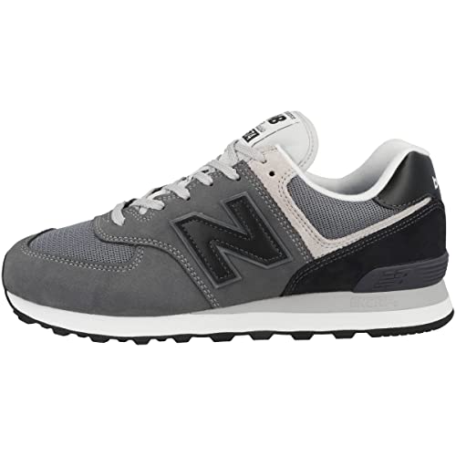 New Balance Herren NB 574 Sneakers, Grau (Grey OS2), 43 EU von New Balance