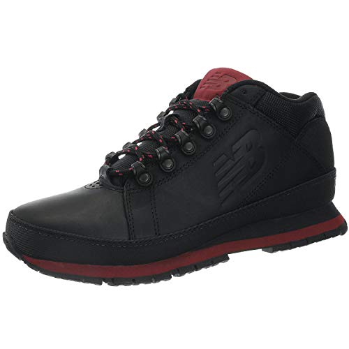 New Balance Herren New Balance H754kr Hallenschuhe, Black Red, 46.5 EU New Balance Herren New Balance H754kr Hallenschuhe, Black Red, 46.5 EU von New Balance