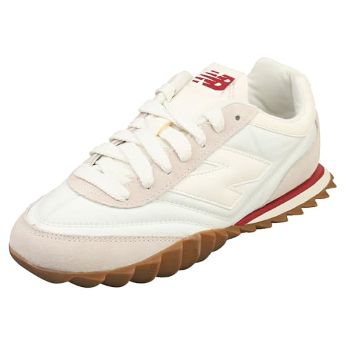 New Balance Herren Rc30 Sneaker, Light Grey Aqua, 40.5 EU von New Balance