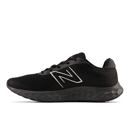 New Balance Herren Running Shoes, Black, 43 EU von New Balance