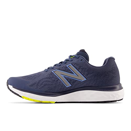 New Balance Herren Running Shoes, Navy, 44 EU von New Balance