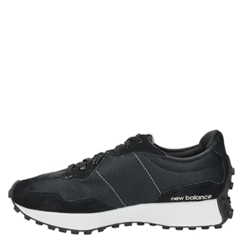 New Balance Herren Sneakers, Black, 43 EU von New Balance