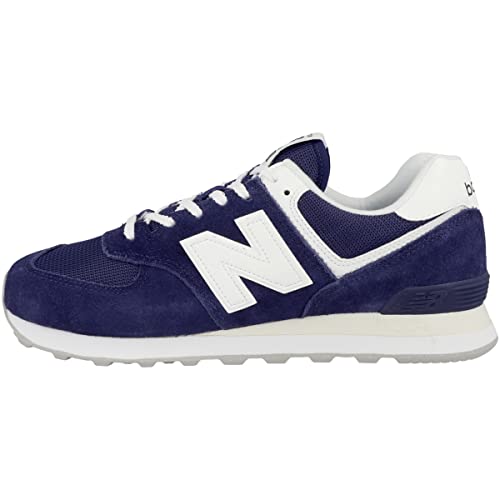 New Balance Herren Sneakers, Navy, 44 EU von New Balance