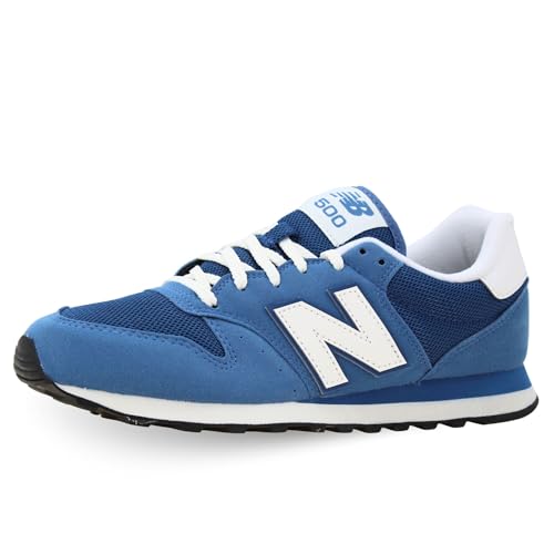 New Balance Herren Sneakers, blau, 44.5 EU New Balance Herren Sneakers, blau, 44.5 EU von New Balance