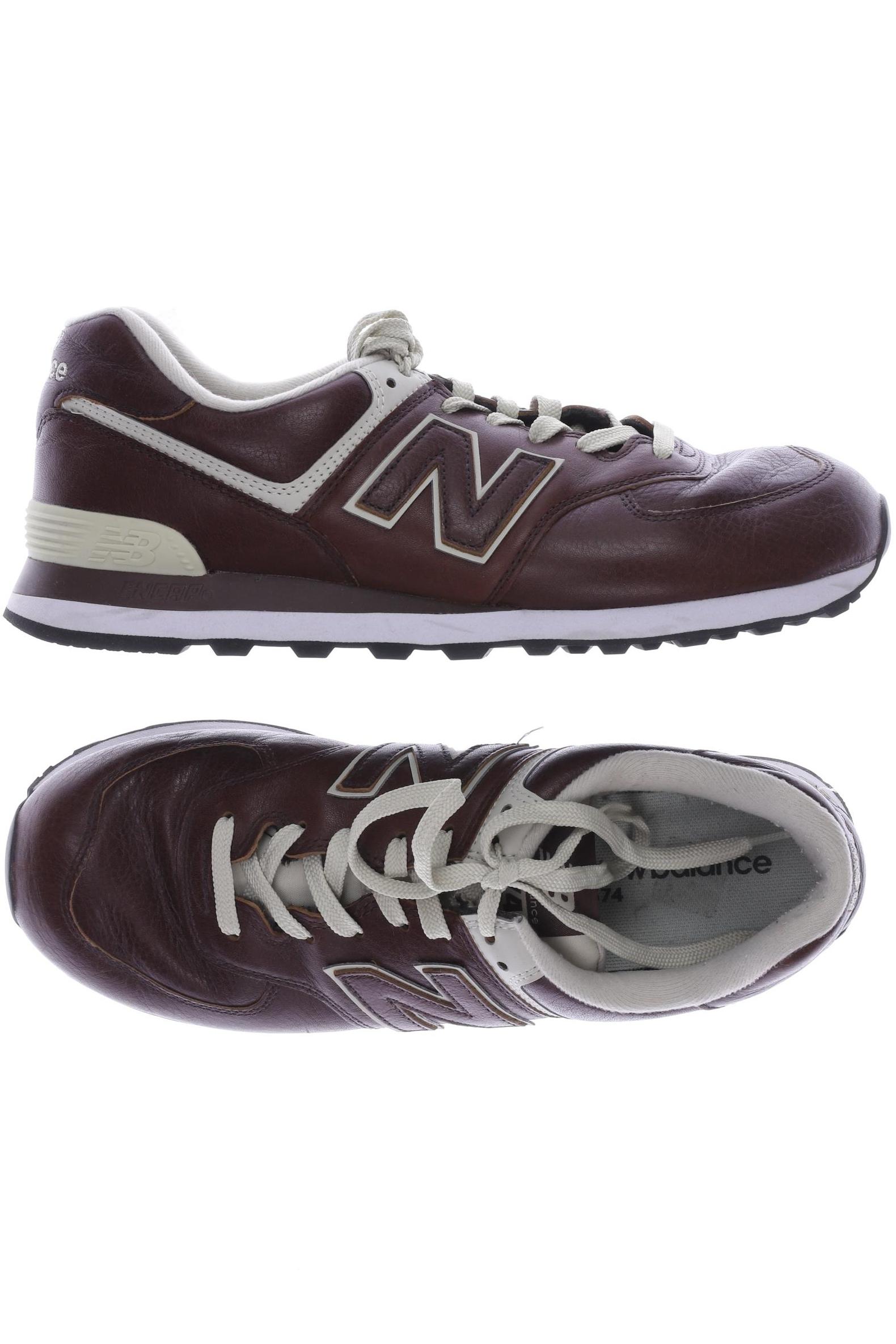 New Balance Herren Sneakers, braun von New Balance