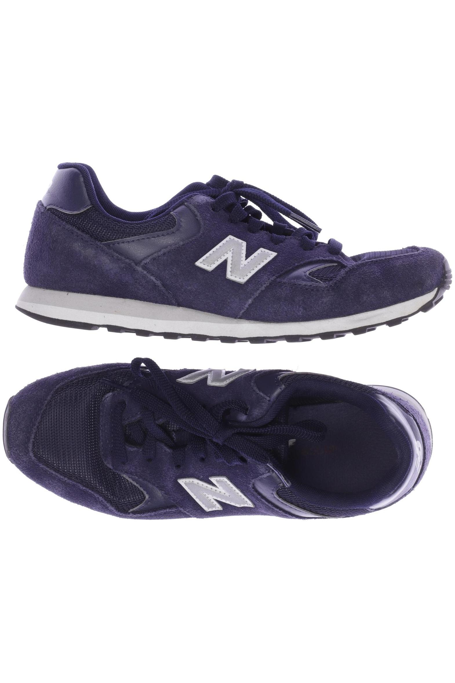 New Balance Herren Sneakers, marineblau von New Balance