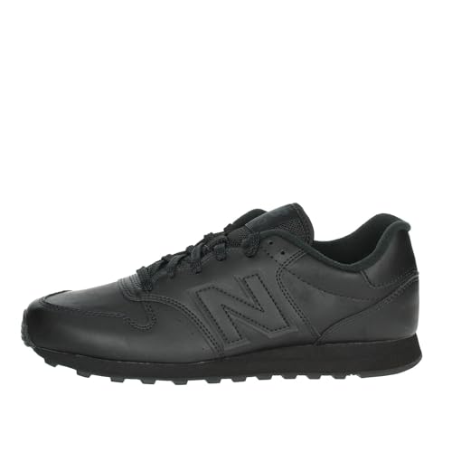 New Balance Herren Sneakers,Sports Shoes, Black, 43 EU von New Balance