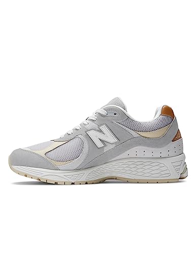 Sneaker Uomo new balance m2002rsb-concrete von New Balance