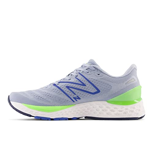 New Balance Herren Solvi V4 Sneaker, Grau, 44 EU von New Balance