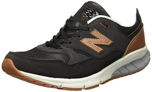 New Balance Herren Sportschuhe, Farbe Schwarz, Marke, Modell Herren Sportschuhe MVL530 RB Schwarz von New Balance