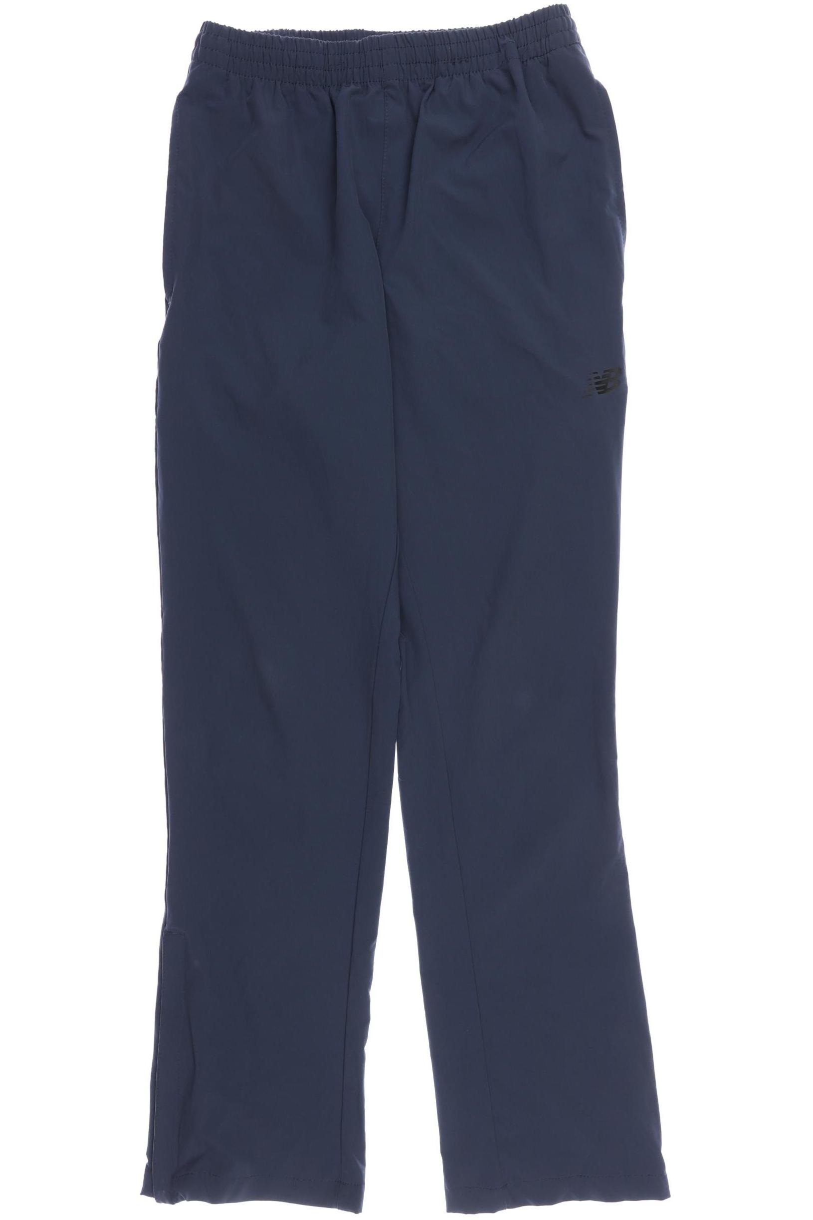 New Balance Herren Stoffhose, blau von New Balance