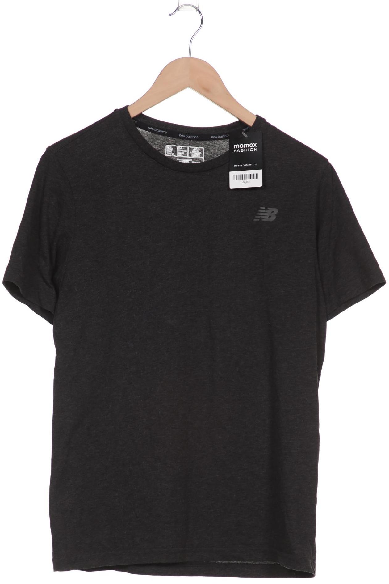 New Balance Herren T-Shirt, grau von New Balance