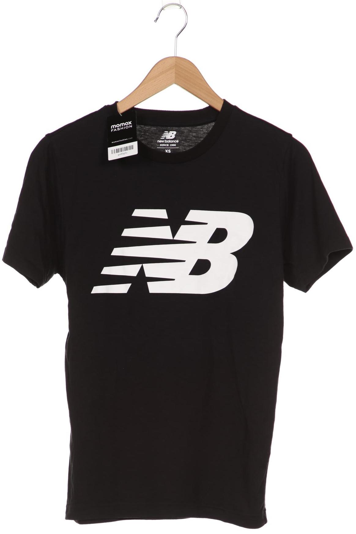 New Balance Herren T-Shirt, schwarz von New Balance