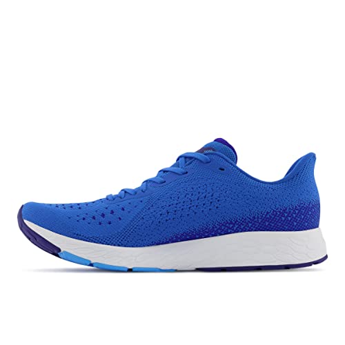 New Balance Herren Tempo Sneaker, blau, 43 EU von New Balance